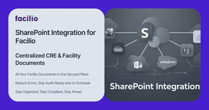 Why SharePoint + FM Software Integration Matters & How Facilio does it