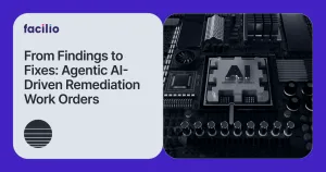 How AI Converts Compliance Findings Directly into Remediation Work Orders