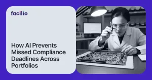 Mandatory Maintenance Schedules and Regulatory Deadlines: How AI Prevents Compliance Gaps