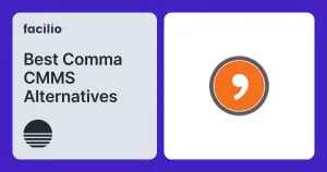 Best comma CMMS Alternatives in 2026
