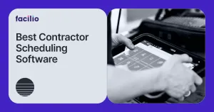 Best contractor scheduling software for 2026