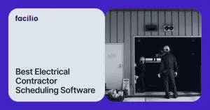Best electrical contractor scheduling software for 2026