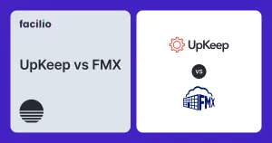 UpKeep vs FMX (2026): Features, Pricing and Reviews
