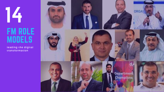 Facilities management experts leading digital transformation in UAE