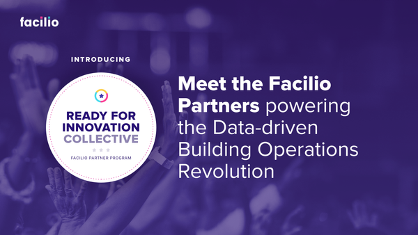 Meet the Facilio Partners Powering the Data-driven Building Operations Revolution
