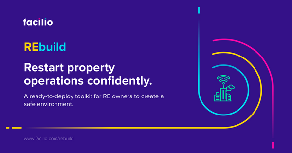 Introducing REbuild from Facilio: restart property operations with confidence