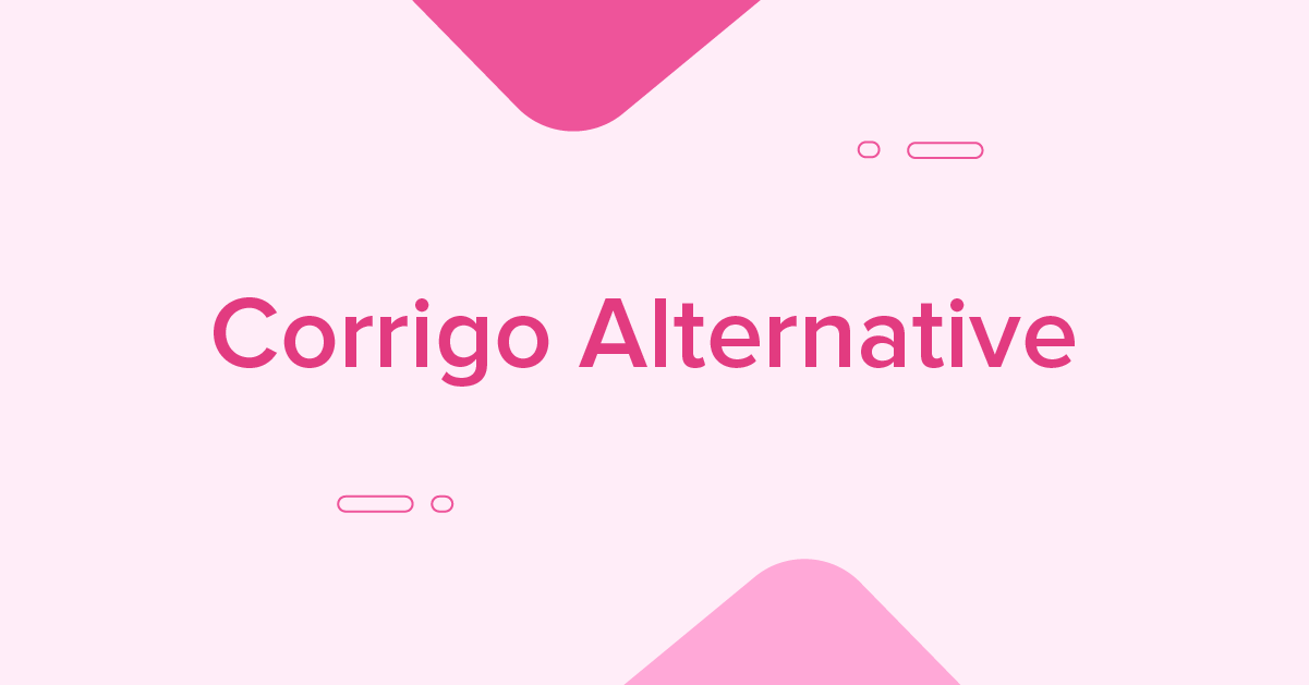 The best Corrigo Alternative