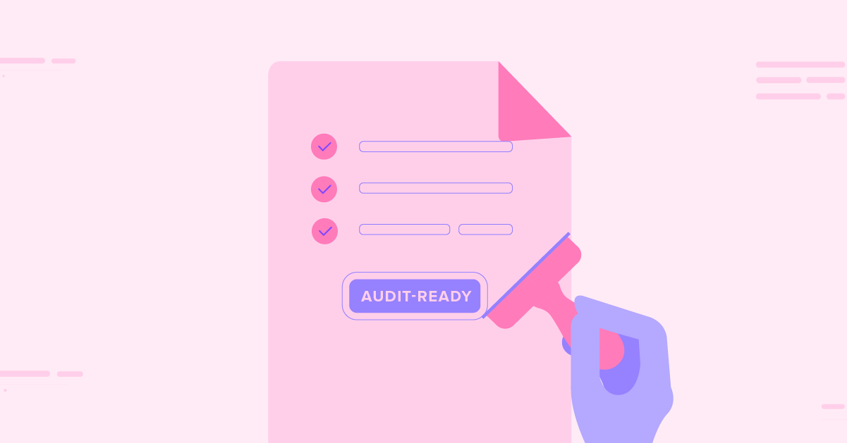What is it even doing if your CMMS doesn't get you audit-ready?