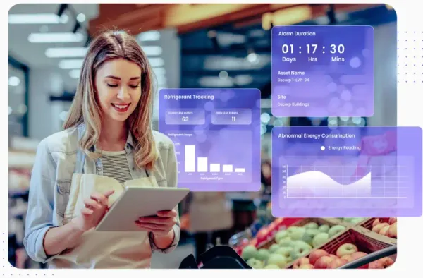 Refrigerant Compliance Management Software