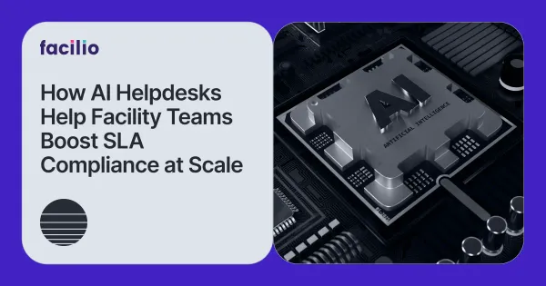 SLA Compliance in Facilities Management: Why Teams Miss Targets They're Working Hard to Hit