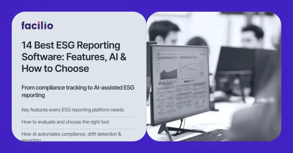 4 best ESG reporting software 2025 — features, AI tools, and how to choose the right platform