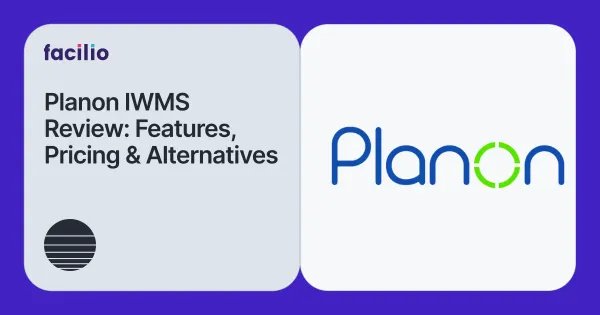 Planon Review: Features, Pricing, What It Can & Can't Do