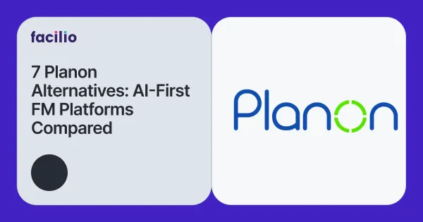 7 Best Planon Alternatives