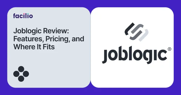 Joblogic Review