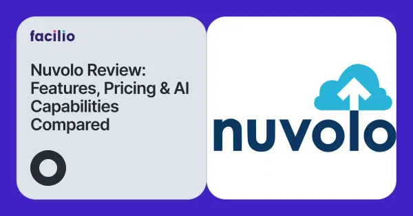 Nuvolo Review: Features, Pricing, User Ratings, and AI Capabilities