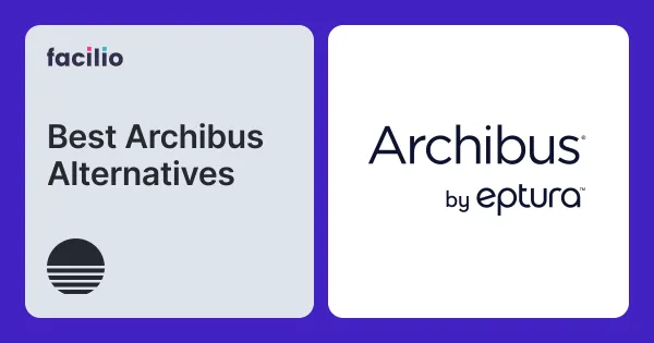 Best Archibus Alternatives in 2026