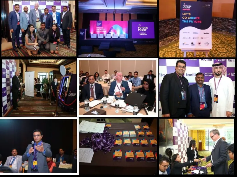 Top 7 things Facilities Management Leaders are Talking About – Futureproof Highlights