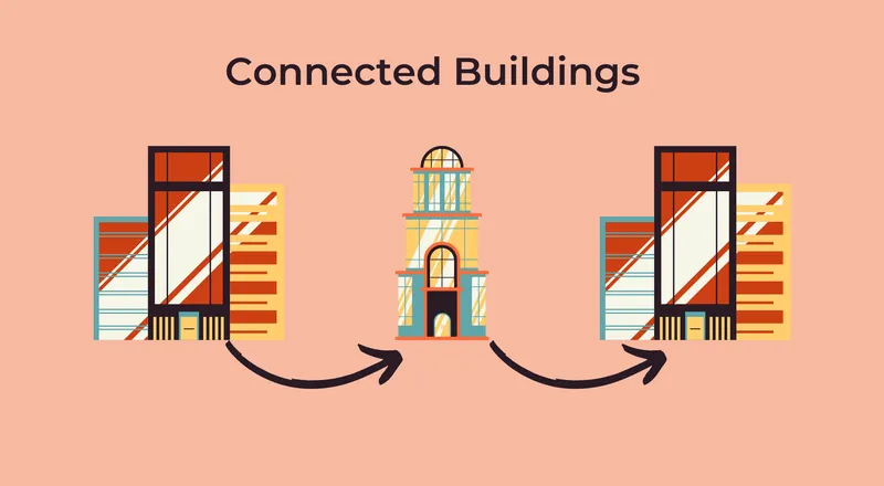 Connected Buildings: Crafting Consistent Experiences Across the Board