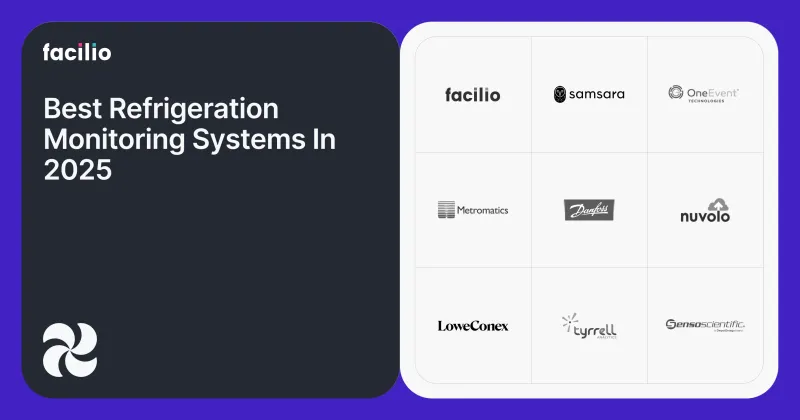 Best Refrigeration Monitoring Systems to Consider in 2026