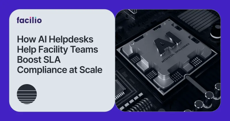 SLA Compliance in Facilities Management: Why Teams Miss Targets They're Working Hard to Hit