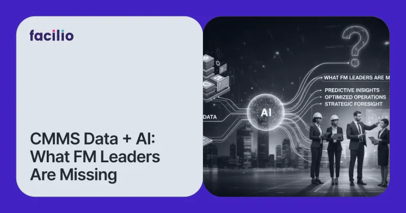 What Your CMMS Maintenance Data Is Already Telling You About Portfolio Risk