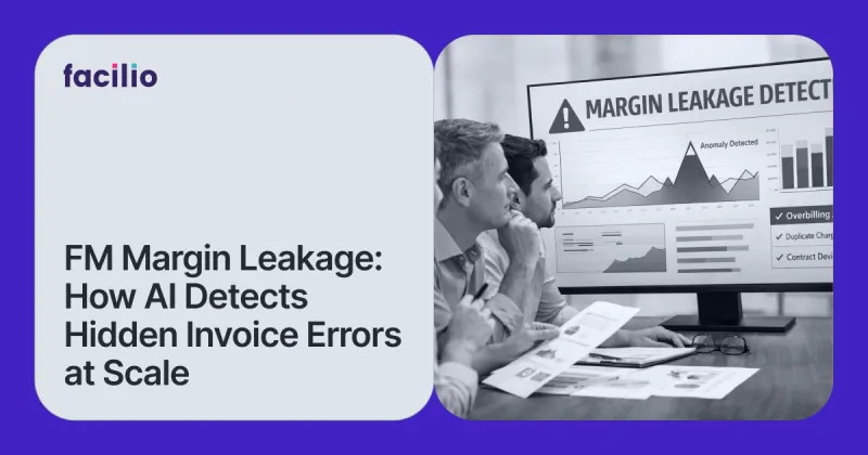 FM Margin Leakage: How AI Detects Hidden Invoice Errors at Scale