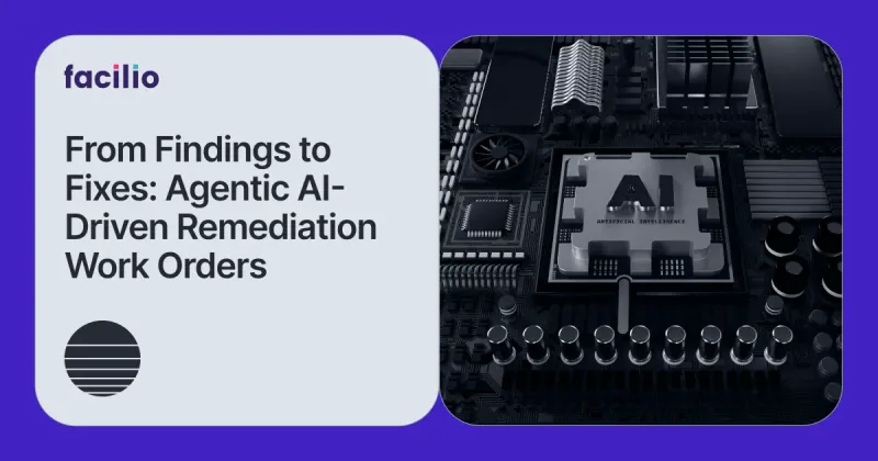 How AI Converts Compliance Findings Directly into Remediation Work Orders