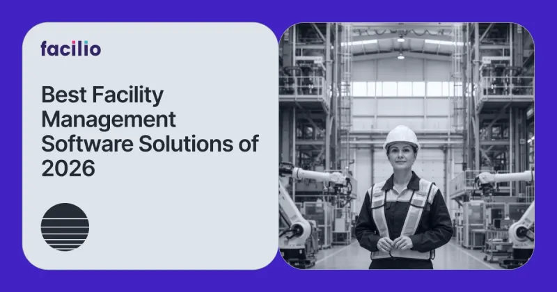 Best Facility Management Softwares of 2026