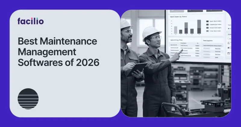 Maintenance Management System: Top Platforms, Key Features, Pricing, Pros & Cons