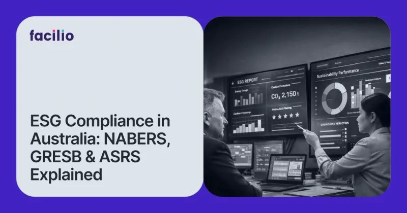 Navigating ESG Compliance in Australian Commercial Properties: What You Need to Know