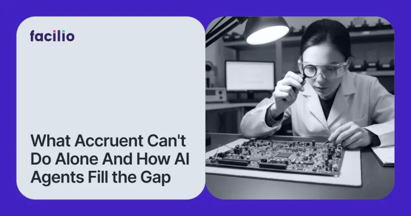 Adding AI Agents to Accruent: What Changes and How It Works