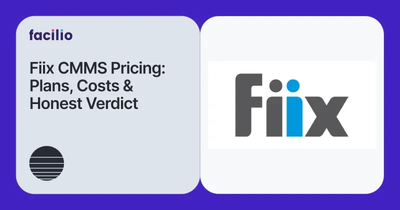 Fiix Pricing: All Plans, Real Costs & Honest Verdict