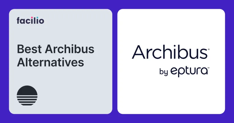 Best Archibus Alternatives in 2026