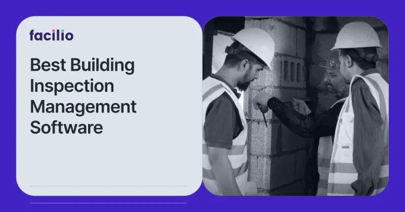 Best Building Inspection Management Software in 2026