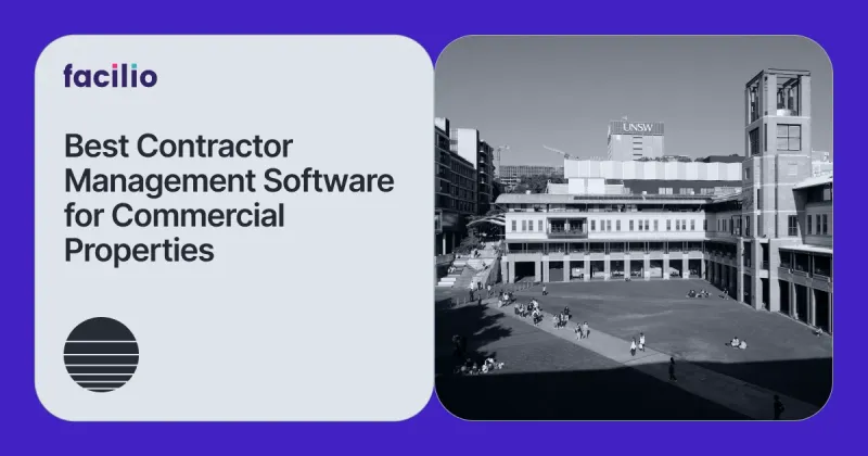 Best Contractor Management Software for Commercial Properties in 2026