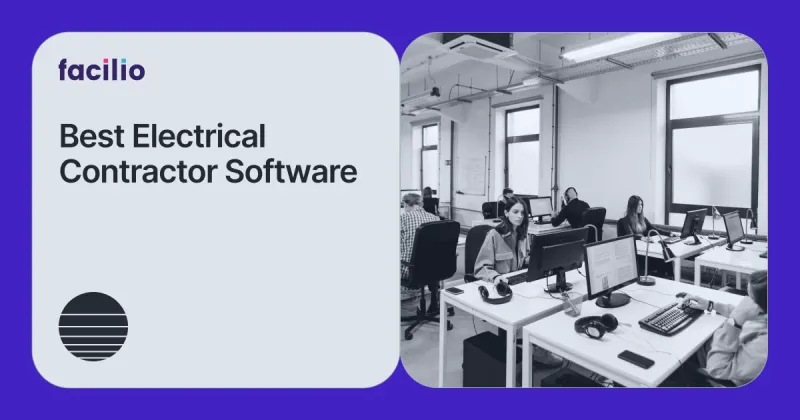 Best Electrical Contractor Software in 2026
