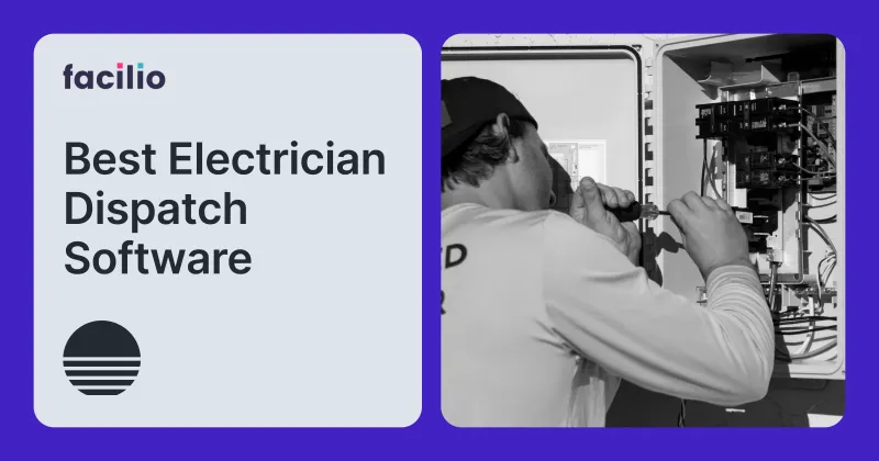 Best Electrician Dispatch Software for 2026 (Ranked)