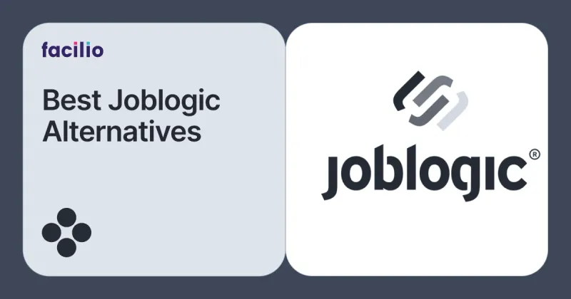 Best Joblogic Alternatives in 2026