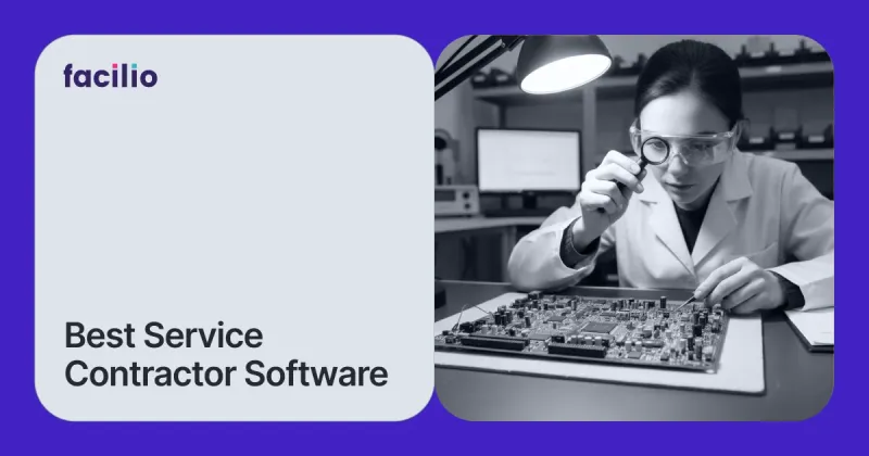 Best Service Contractor Software in 2026 (Top 8 Compared)