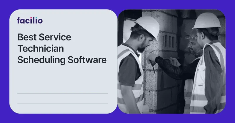 Best Service Technician Scheduling Software in 2026
