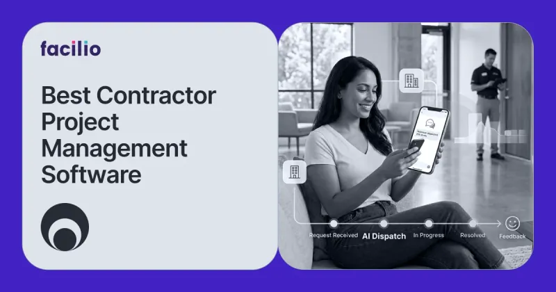 Best contractor project management software for 2026