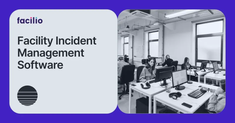 Best Facility Incident Management Software in 2026
