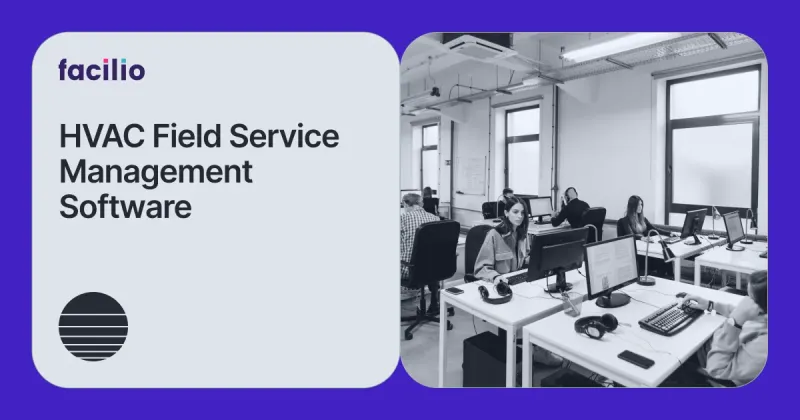 Best HVAC Field Service Management Software in 2026