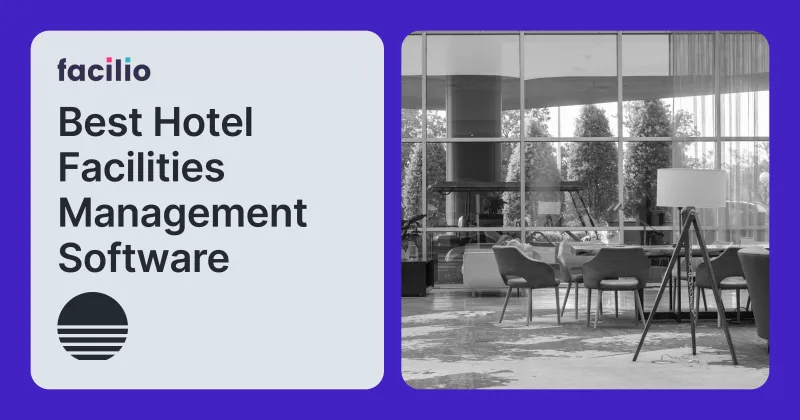 Best Hotel Facilities Management Software in 2026