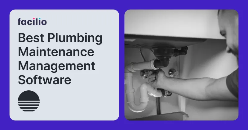 Best Plumbing Maintenance Management Software in 2026