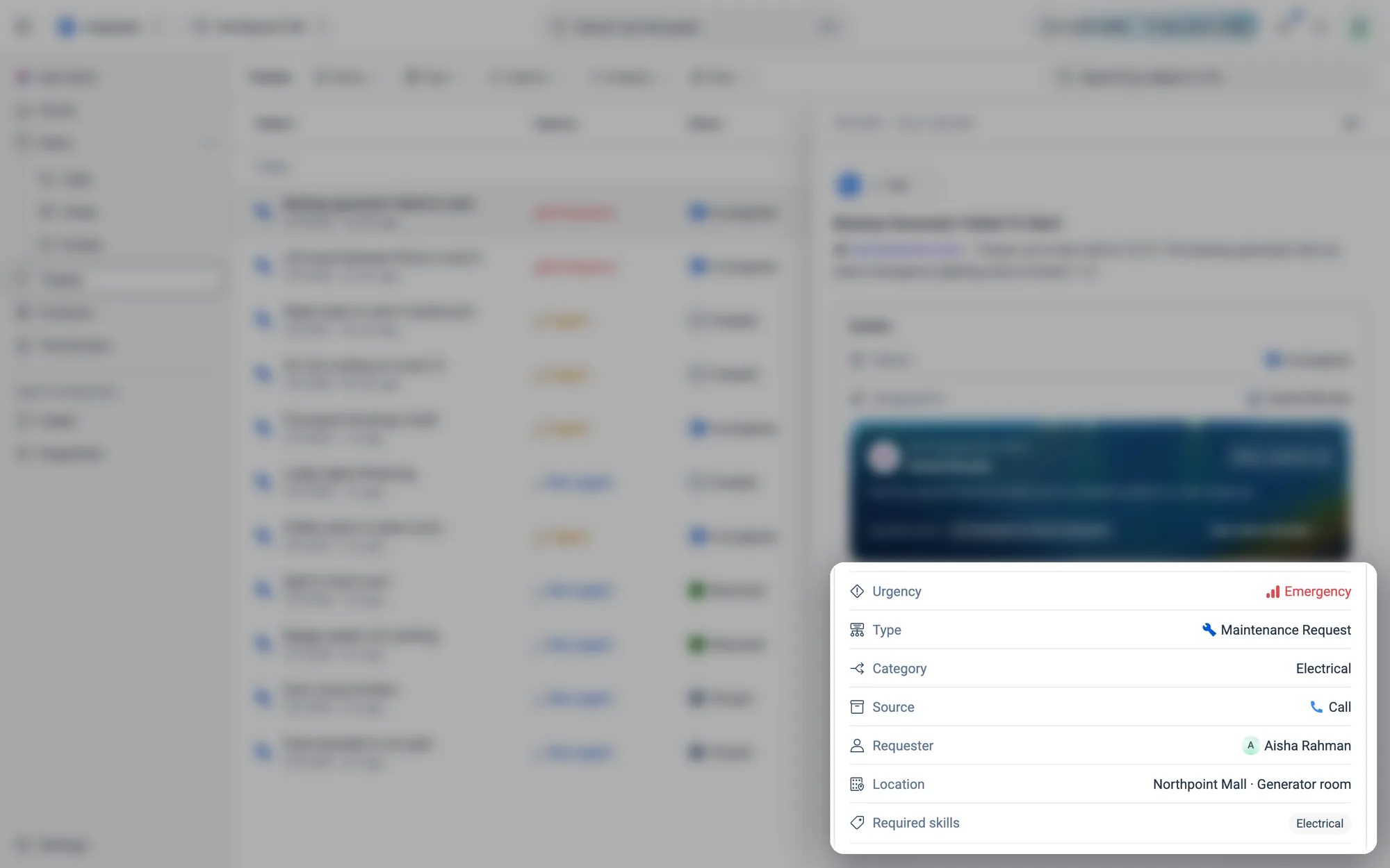 Everything Atom filled in from the conversation.