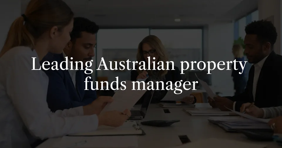 Leading Australian property funds manager — Facilio Invoice Validation Agent case study