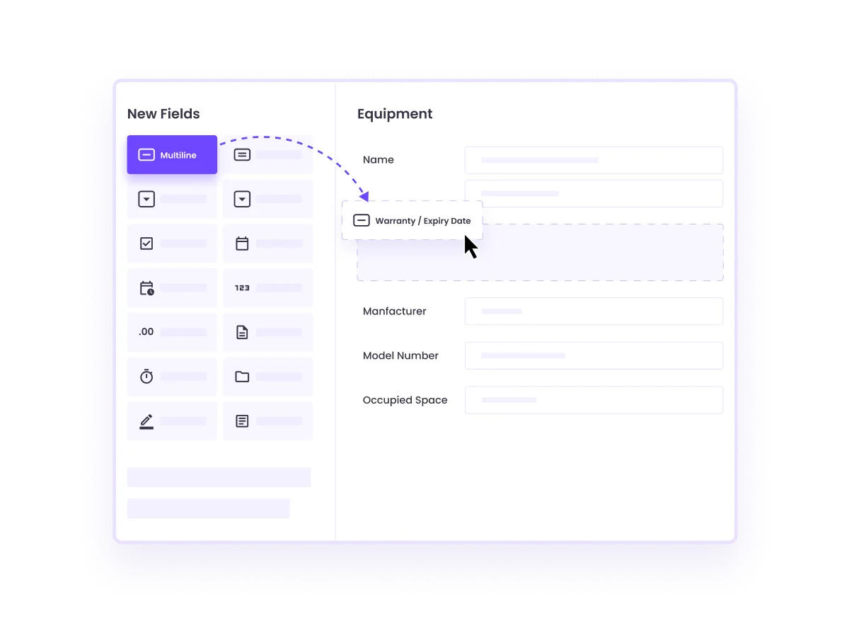Automate repetitive work with zero coding dependency. Create custom workflows with drag and drop ease or use pre-defined templates