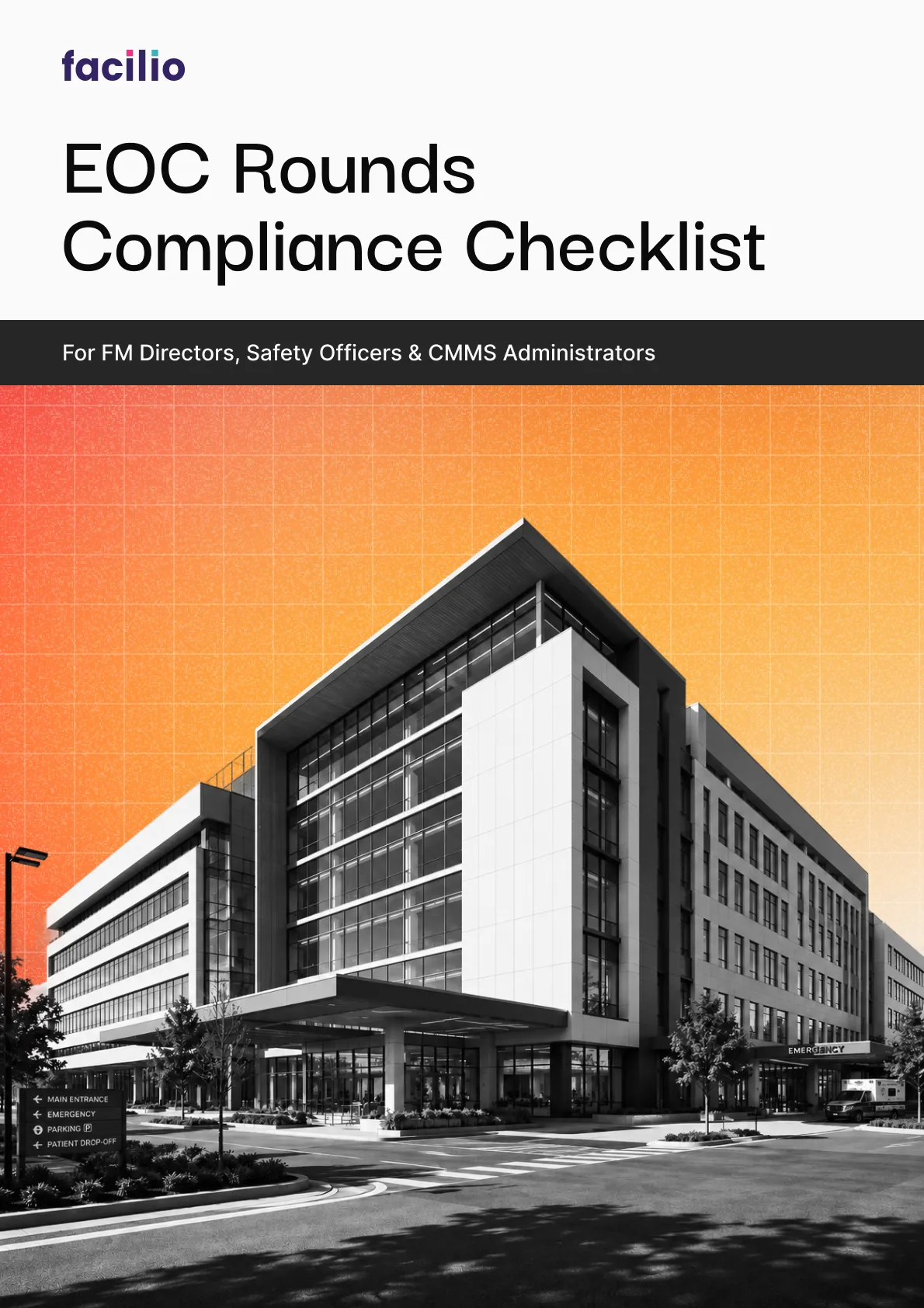 EOC Rounds Survey-Ready Checklist