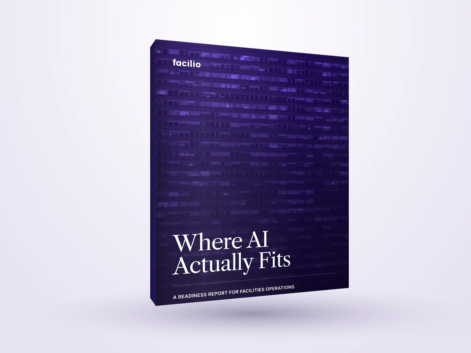 Where AI Actually Fits: A Readiness Report for Facilities Operations